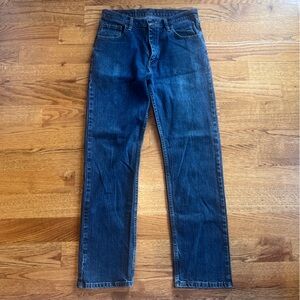 Wrangler 32x30 Regular Fit Jeans